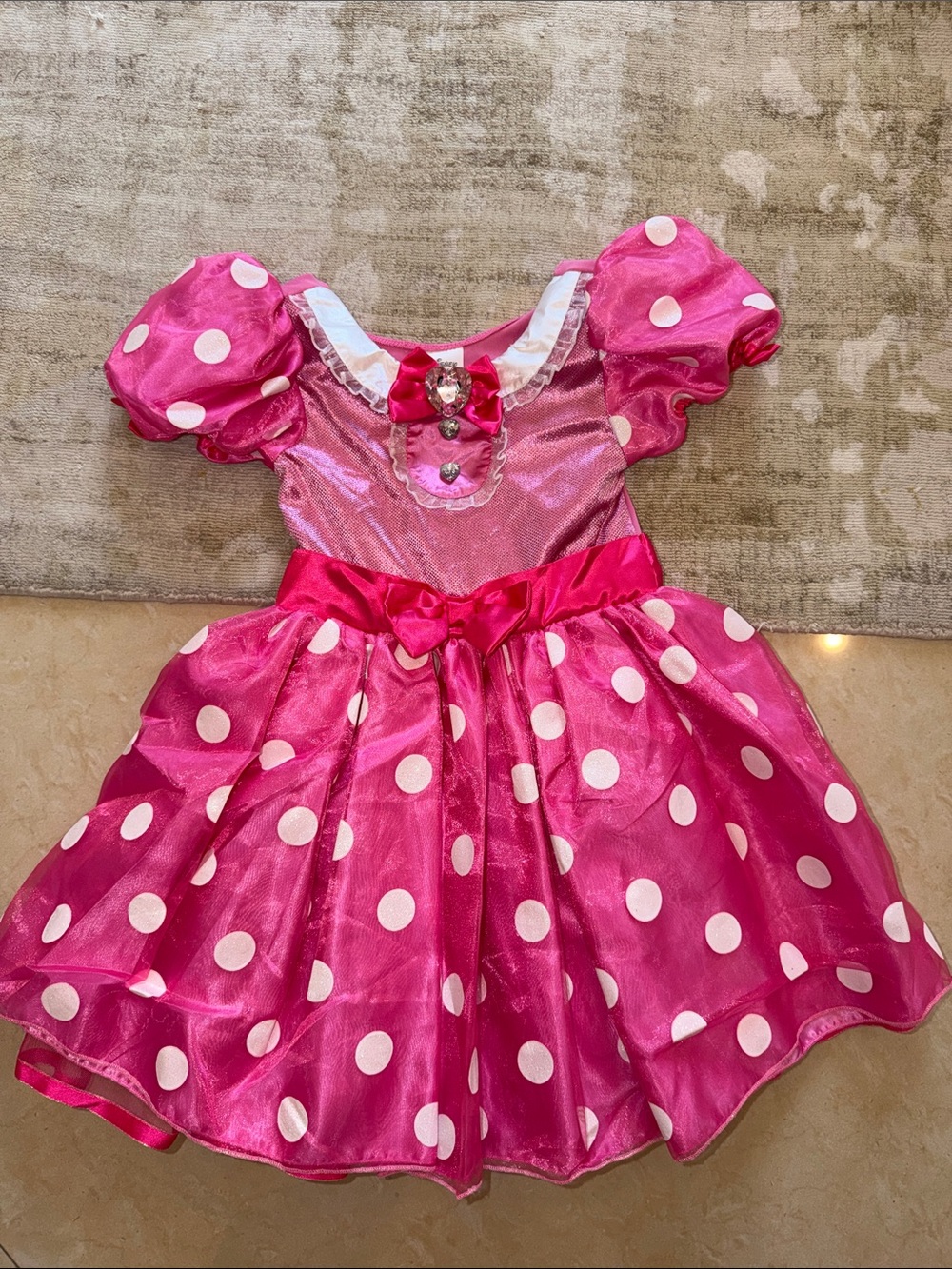 Minnie Mouse dress